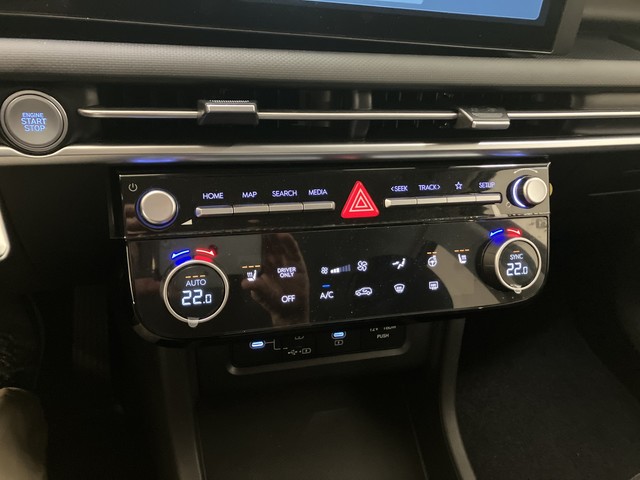 Foto 22 Hyundai Tucson 1.6 TGDI HEV Maxx Auto 158 kW (215 CV)