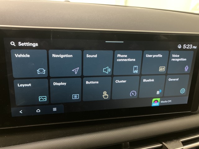 Foto 24 Hyundai Tucson 1.6 TGDI HEV Maxx Auto 158 kW (215 CV)