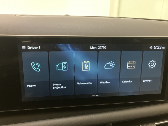 Foto 26 Hyundai Tucson 1.6 TGDI HEV Maxx Auto 158 kW (215 CV)