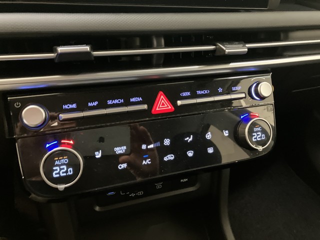 Foto 27 Hyundai Tucson 1.6 TGDI HEV Maxx Auto 158 kW (215 CV)