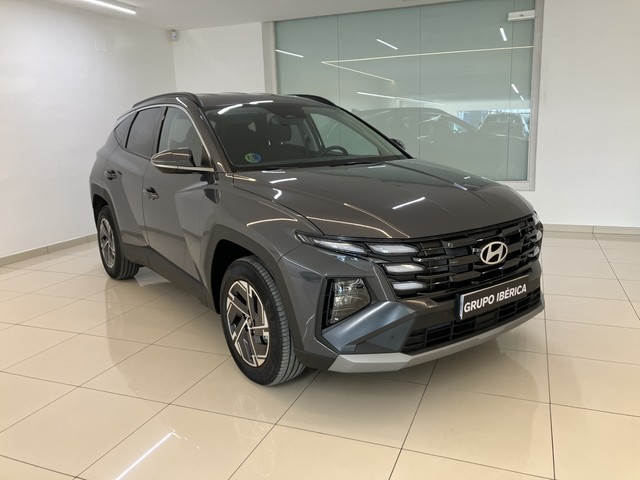 Foto 31 Hyundai Tucson 1.6 TGDI HEV Maxx Auto 158 kW (215 CV)