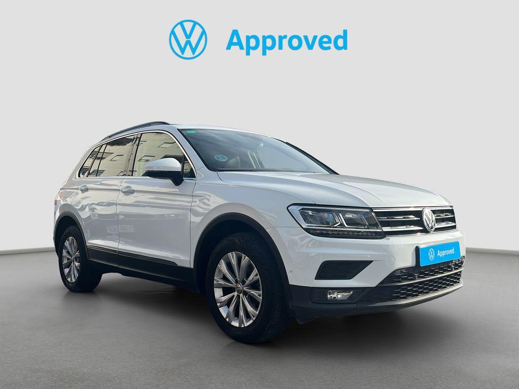 Volkswagen Tiguan Advance 2.0 TDI 4Motion 110 kW (150 CV) DSG