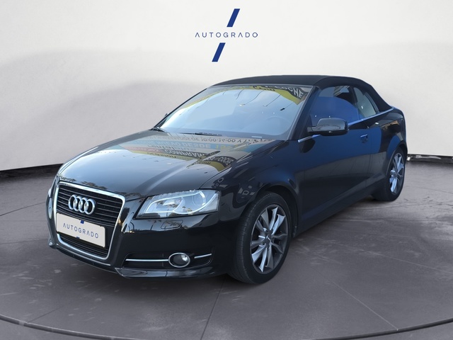 Audi A3 Cabrio 2.0 TDI de segunda mano