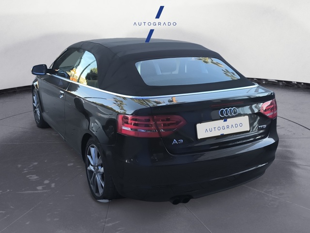 Audi A3 Cabrio Ambition 2.0 TDI 103 kW (140 CV) S tronic