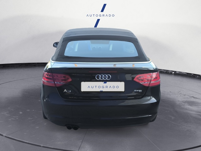 Audi A3 Cabrio Ambition 2.0 TDI 103 kW (140 CV) S tronic