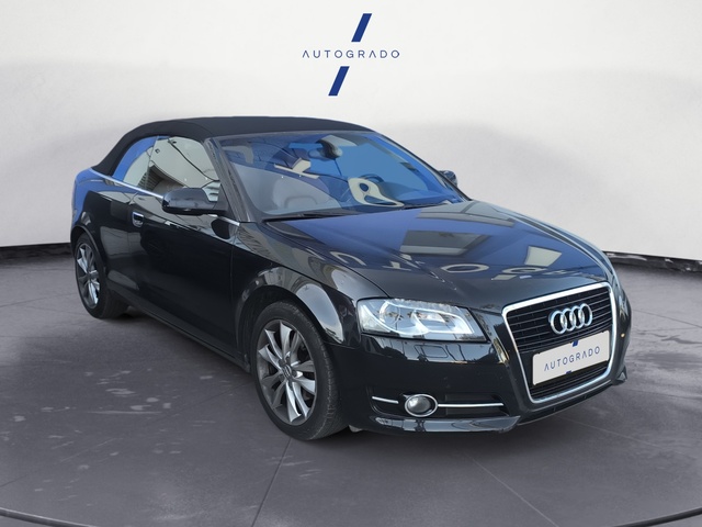 Audi A3 Cabrio Ambition 2.0 TDI 103 kW (140 CV) S tronic
