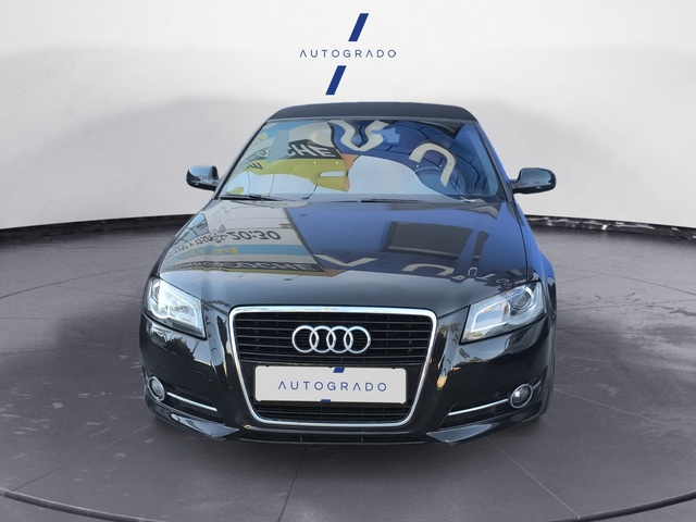 Audi A3 Cabrio Ambition 2.0 TDI 103 kW (140 CV) S tronic