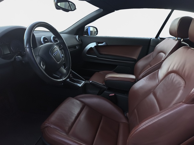 Audi A3 Cabrio Ambition 2.0 TDI 103 kW (140 CV) S tronic