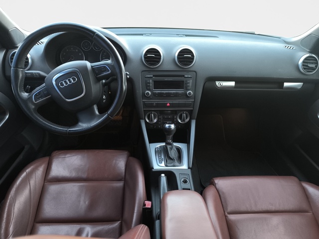 Audi A3 Cabrio Ambition 2.0 TDI 103 kW (140 CV) S tronic