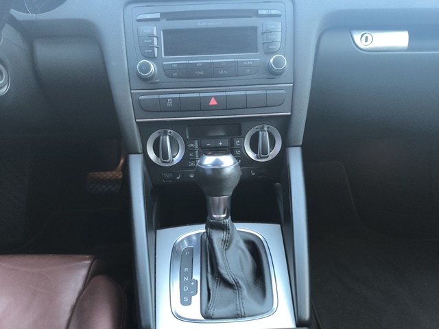 Audi A3 Cabrio Ambition 2.0 TDI 103 kW (140 CV) S tronic