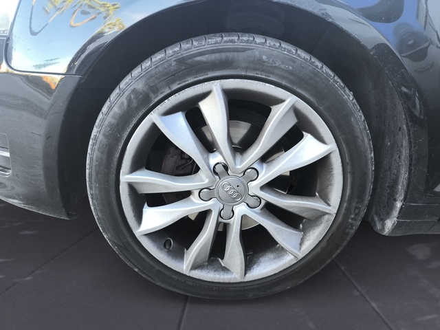 Audi A3 Cabrio Ambition 2.0 TDI 103 kW (140 CV) S tronic