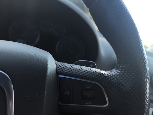 Audi A3 Cabrio Ambition 2.0 TDI 103 kW (140 CV) S tronic