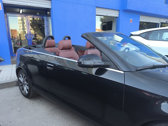 Audi A3 Cabrio Ambition 2.0 TDI 103 kW (140 CV) S tronic