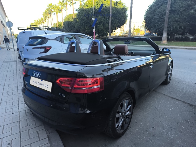 Audi A3 Cabrio Ambition 2.0 TDI 103 kW (140 CV) S tronic