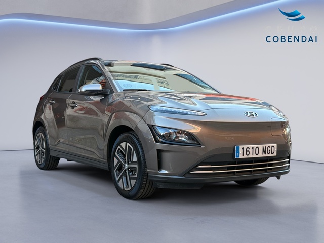 Foto 7 Hyundai Kona EV Maxx 100 kW (136 CV)