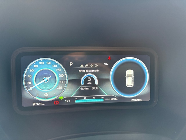 Foto 15 Hyundai Kona EV Maxx 100 kW (136 CV)
