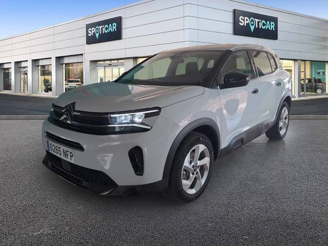Citroen C5 Aircross Hybrid 145 de segunda mano