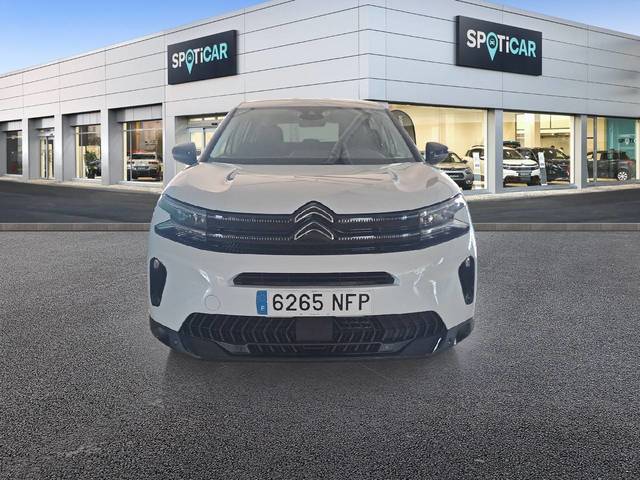 Citroen C5 Aircross Hybrid Plus e-DCS6 107 kW (145 CV)