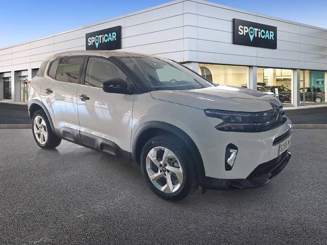 Citroen C5 Aircross Hybrid Plus e-DCS6 107 kW (145 CV)