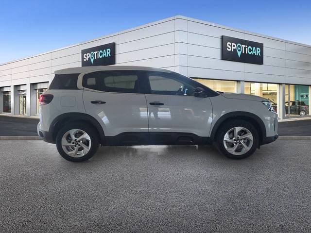 Citroen C5 Aircross Hybrid Plus e-DCS6 107 kW (145 CV)