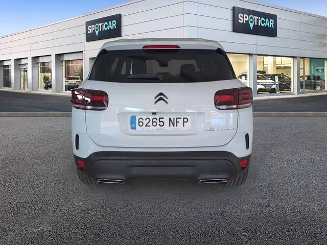Citroen C5 Aircross Hybrid Plus e-DCS6 107 kW (145 CV)