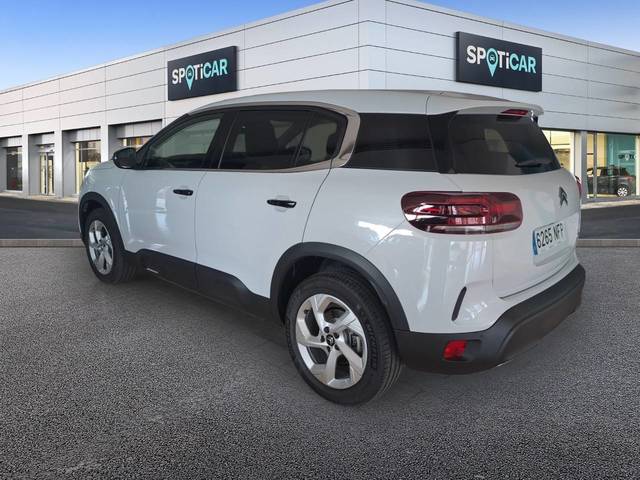 Citroen C5 Aircross Hybrid Plus e-DCS6 107 kW (145 CV)