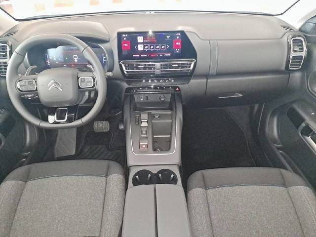 Citroen C5 Aircross Hybrid Plus e-DCS6 107 kW (145 CV)