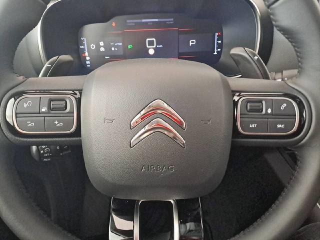 Citroen C5 Aircross Hybrid Plus e-DCS6 107 kW (145 CV)