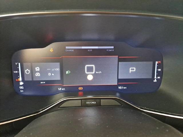 Citroen C5 Aircross Hybrid Plus e-DCS6 107 kW (145 CV)