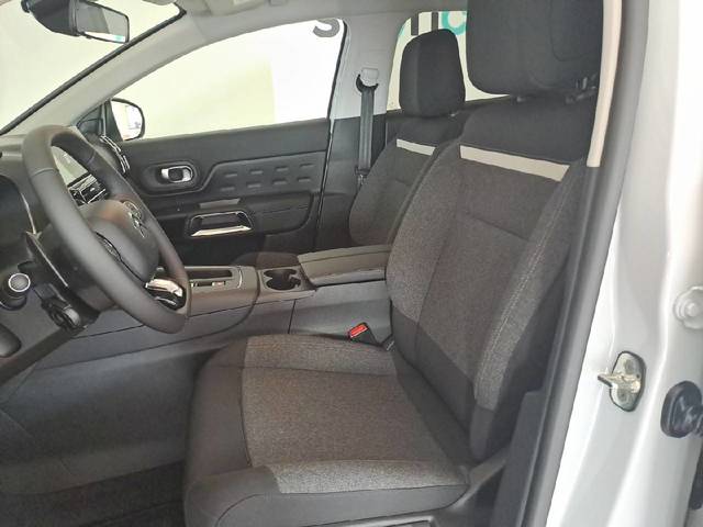 Citroen C5 Aircross Hybrid Plus e-DCS6 107 kW (145 CV)