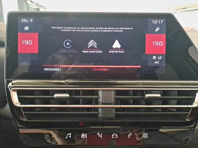 Citroen C5 Aircross Hybrid Plus e-DCS6 107 kW (145 CV)