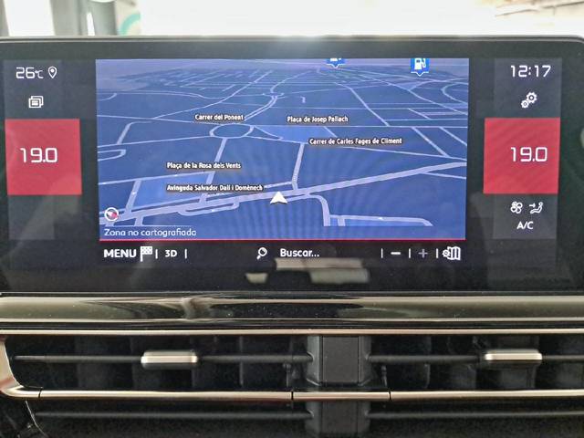 Citroen C5 Aircross Hybrid Plus e-DCS6 107 kW (145 CV)