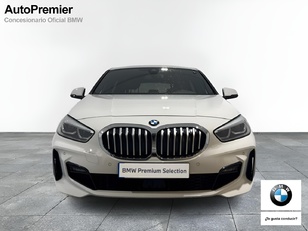 Fotos de BMW Serie 1 118i color Blanco. Año 2021. 103KW(140CV). Gasolina. En concesionario Auto Premier, S.A. - ALCALÁ DE HENARES de Madrid
