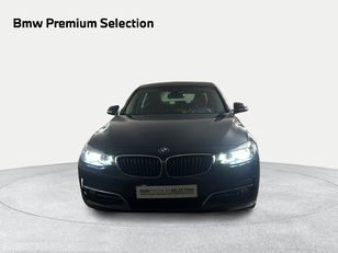 Fotos de BMW Serie 3 320d Gran Turismo color Gris. Año 2020. 140KW(190CV). Diésel. En concesionario San Pablo Motor | Su Eminencia de Sevilla