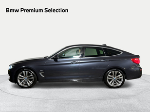 Fotos de BMW Serie 3 320d Gran Turismo color Gris. Año 2020. 140KW(190CV). Diésel. En concesionario San Pablo Motor | Su Eminencia de Sevilla