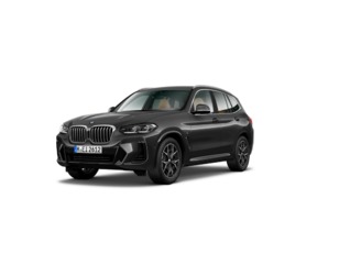 Fotos de BMW X3 xDrive20d color Gris. Año 2021. 140KW(190CV). Diésel. En concesionario San Pablo Motor | Su Eminencia de Sevilla