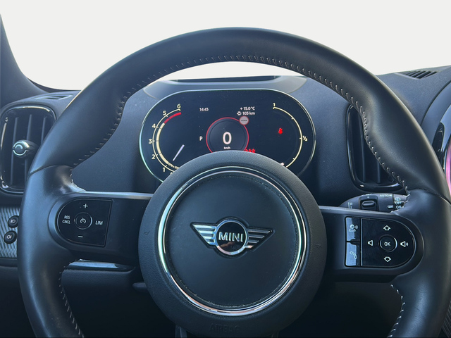 fotoG 12 del MINI MINI Countryman Cooper D 110 kW (150 CV) 150cv Diésel del 2023 en Sevilla