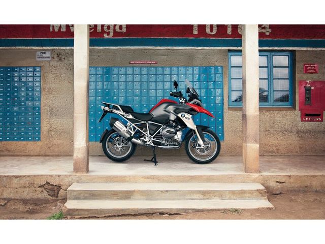 BMW Motorrad R 1200 GS  de ocasión 