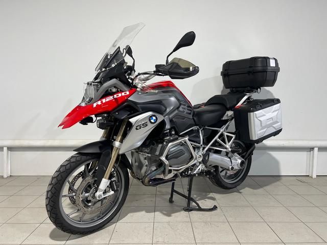 BMW Motorrad R 1200 GS  de ocasión 