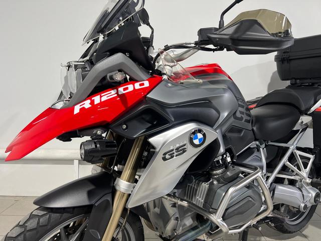 BMW Motorrad R 1200 GS  de ocasión 