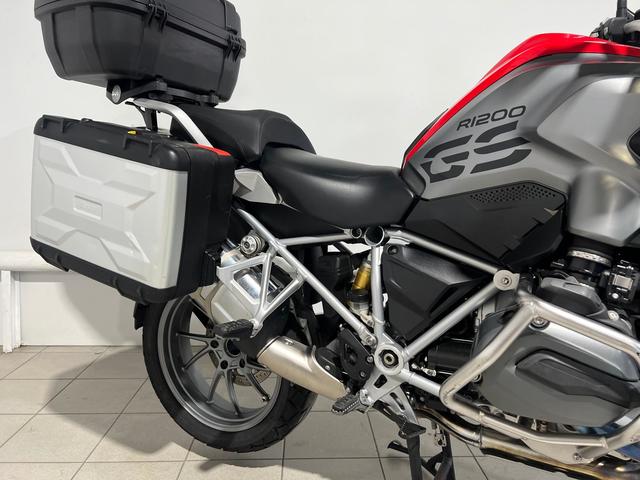 BMW Motorrad R 1200 GS  de ocasión 