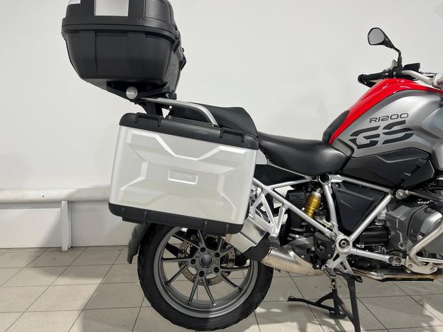 BMW Motorrad R 1200 GS  de ocasión 