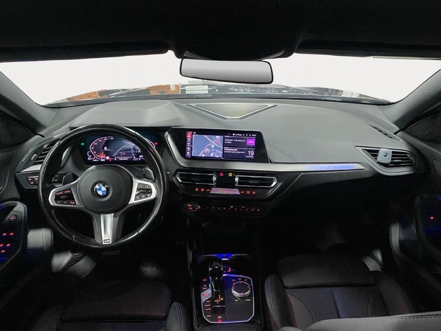 BMW Serie 2 218d Gran Coupe color Gris. Año 2021. 110KW(150CV). Diésel. En concesionario Hispamovil Elche de Alicante