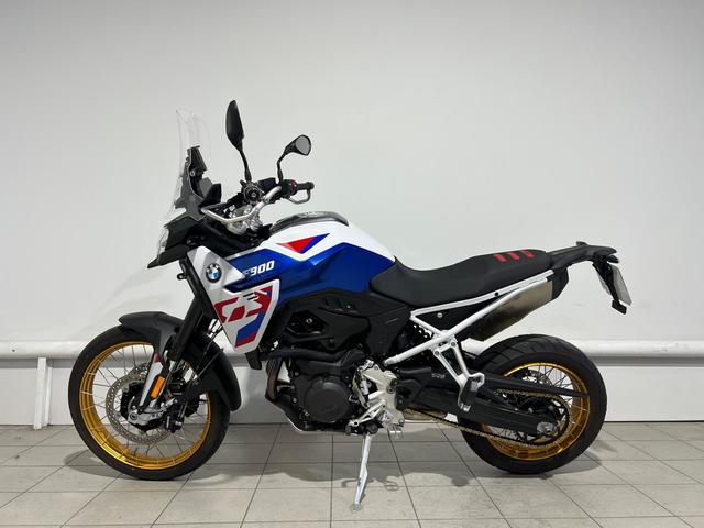 BMW Motorrad F 900  GS  de ocasión 