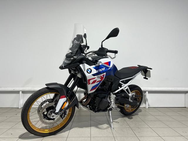 BMW Motorrad F 900  GS  de ocasión 