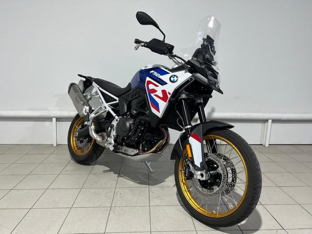 BMW Motorrad F 900  GS  de ocasión 