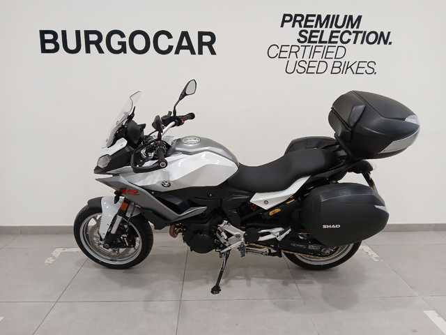 BMW Motorrad F 900 XR  de ocasión 