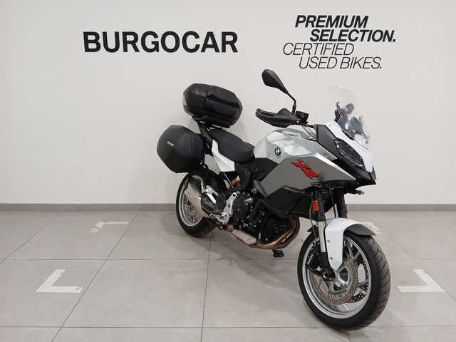 BMW Motorrad F 900 XR  de ocasión 