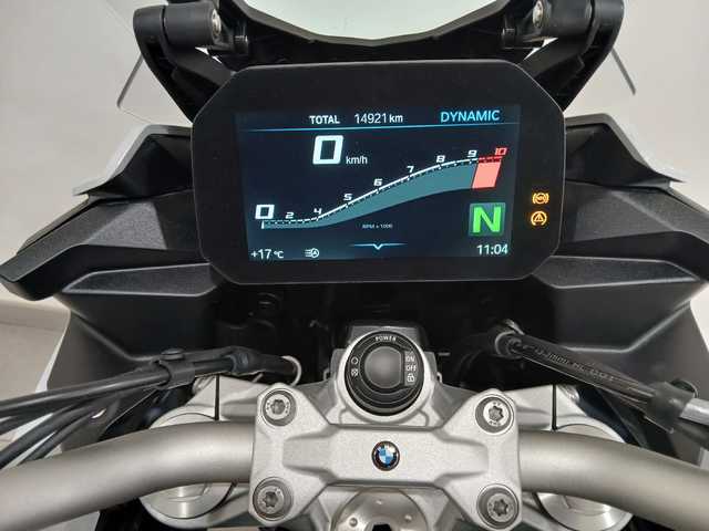 BMW Motorrad F 900 XR  de ocasión 