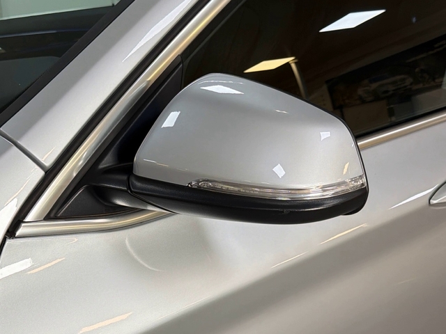 BMW X1 sDrive18d color Gris Plata. Año 2021. 110KW(150CV). Diésel. En concesionario Triocar Gijón (Bmw y Mini) de Asturias